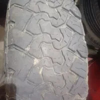 دوعدد لاستیک چانگاین ودوعدد لاستیک پاترول|قطعات یدکی و لوازم جانبی|رشت, حافظ آباد|دیوار