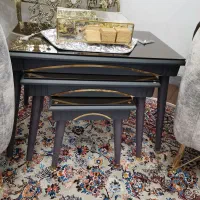 مبل راحتی با کیفیت 8نفره|مبلمان خانگی و میز عسلی|صالح آباد, |دیوار