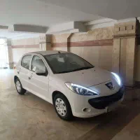 پژو 207i دنده ای tu5|خودرو سواری و وانت|تهران, تهرانپارس غربی|دیوار