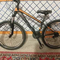 دوچرخه خارجی  RED FOX شماره26 تیوپ عقب پنچره