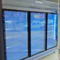 فروش انواع یخچال های صنعتی|فروشگاه و مغازه|قائم‌شهر, |دیوار