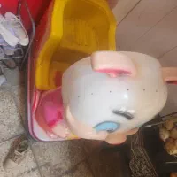 خرگوش تکان دهنده