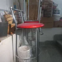 صندلی پایه بلند