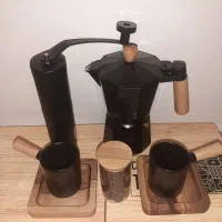 موکاپات|قوری، کتری، قهوه‌ساز دستی|تهران, سردارجنگل|دیوار