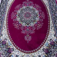 فرش ۶ متری قرمز