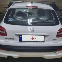 ۲۰۷ پانا دنده مدل ۱۴۰۴ نقد و اقساط|خودرو سواری و وانت|تهران, کوهک|دیوار