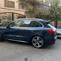 پورشه کاین ۲۰۱۲