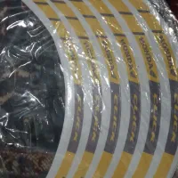 برچسب انواع برچسپ|قطعات یدکی و لوازم جانبی|مشهد, طلاب|دیوار