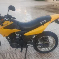موتورتریل 250 گلد
