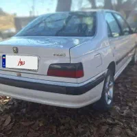 پژو پارس دوگانه کارخانه 89