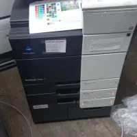 کونیکا c659 استوک|پرینتر، اسکنر، کپی، فکس|تهران, سبلان (لشگر)|دیوار