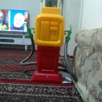 اسباب بازی پمپ بنزین