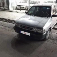 پراید مدل 86