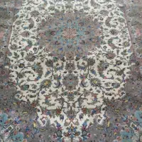 فرش دستبافت ۹متری کرک ابریشم