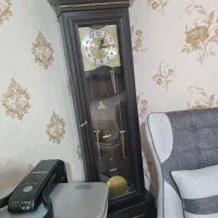 ساعت ایستاده