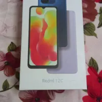شیائومی Redmi 12C با حافظهٔ ۱۲۸ گیگابایت|موبایل|مشهد, کوی سیدی|دیوار