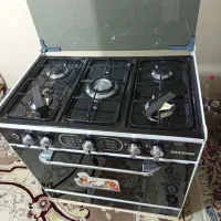 اجاق گاز پنج شعله|اجاق گاز و لوازم برقی پخت‌وپز|تهران, حشمتیه|دیوار