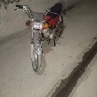 موتور هندا ۹۳|موتورسیکلت|مشهد, گرجی علیا|دیوار