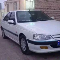 پژو پارس سفید ۸۹ کم کارکرد با بیمه بدنه|خودرو سواری و وانت|بجنورد, |دیوار