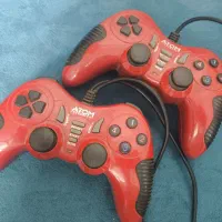 دسته بازی تمیز و نو