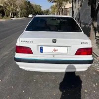 ماشین پژوپارس xu7