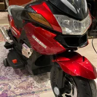 موتور شارژی r118