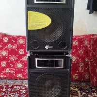 سیستم حرفه ای مخصوص مجالس و منزل|سیستم صوتی خانگی|گنبد کاووس, |دیوار