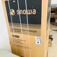 یخچال ساید 32 فوت اسنوا مدل SN8-3032GW|یخچال و فریزر|جوانرود, |دیوار