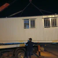 کانکس طلوع|ماشینآلات صنعتی|شهرکرد, |دیوار