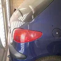 پژو 206|خودرو سواری و وانت|خمینی‌شهر, |دیوار