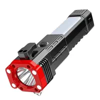 چراغ  قوه دستی ۸ کاره مدل Led torch