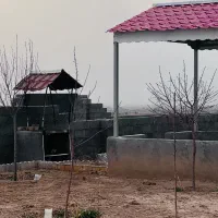 زمین ملکی داخل مجتمع شاهنامه روستای ماریان جهانکوب
