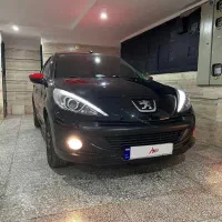 پژو 207mc اتومات در حد صفر