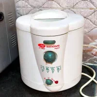 اتوپرس بخارشوی سرخ کن پلوپز کمربند لاغری|سایر لوازم برقی|بابلسر, |دیوار