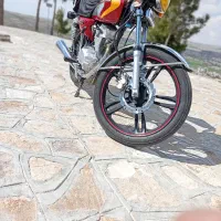 403Hondaرهرو 200|موتورسیکلت|بروجرد, |دیوار