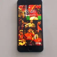 ایفون 6 در حد نو