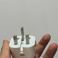 شارژر اصلی و کابل و  ایفون