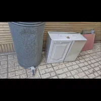 بشکه سینکو.وکابینت