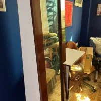 دراور و آینه|جاکفشی، کمد، دراور|آستانه اشرفیه, |دیوار