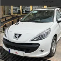 فروش ۲۰۷ پانورما مدل ۴۰۱