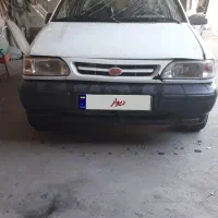 ‌پراید تصادفی مدل ۸۸