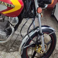 هوندا 200 سی سی سنین فول|موتورسیکلت|محمدشهر, جعفرآباد|دیوار