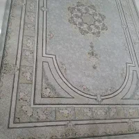 یک تخته فرش ۱۲متری کاملا سالم
