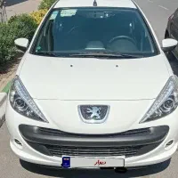 پژو ۲۰۷ اتومات