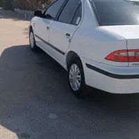 سمند93 زیمنس الیکس|خودرو سواری و وانت|قشم, |دیوار