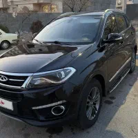 تیگو ۵ مدل آخر ۹۶ فول بسیار تمیز