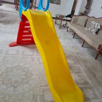 سرسره کاملا سالم۶پله محکم