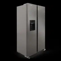 ساید یخسازاتومات ایکس ویژن|یخچال و فریزر|رشت, گلباغ نماز|دیوار