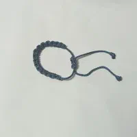 دستبند مکرومه کشویی