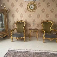 مبلمان ۹ نفره. تمیز و سالم